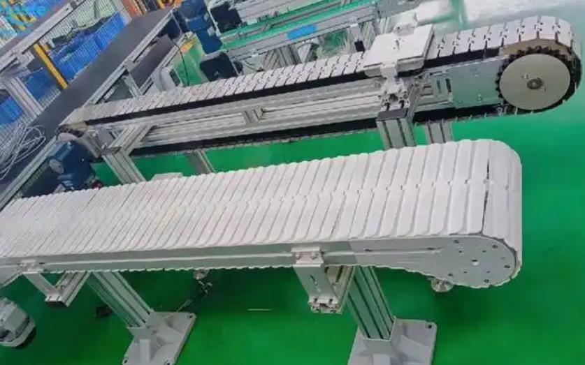 輸送線日常保養中，清潔工作的具體標準是什么?